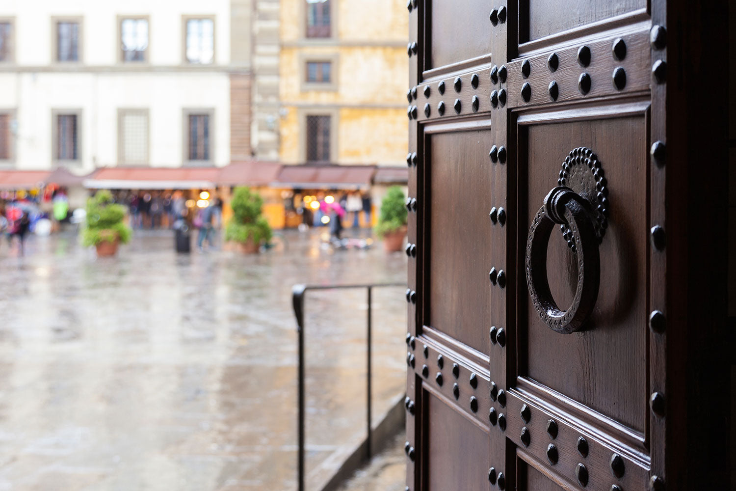 Cómo elegir puertas de exterior
