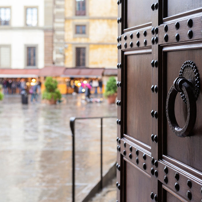 Cómo elegir puertas de exterior