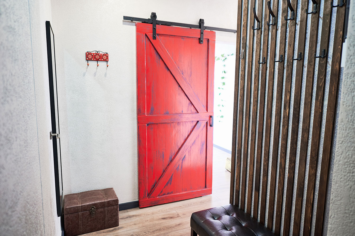 Cómo elegir puertas de granero