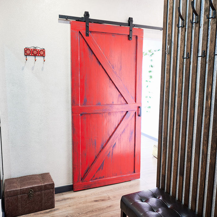 Cómo elegir puertas de granero