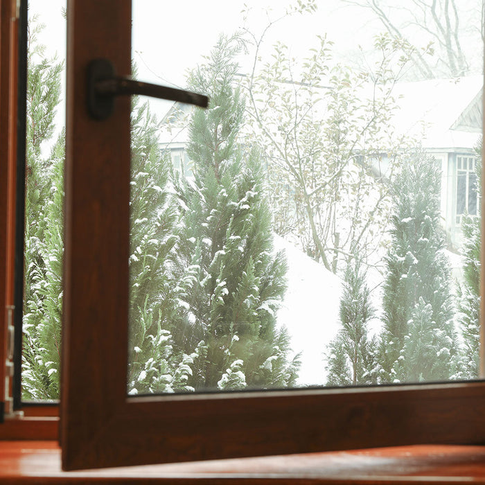 Cómo elegir ventanas de madera