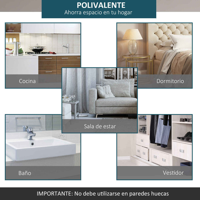 6FT/183cm Herraje para Puerta Corredera Kit de Accesorios para Puerta Corrediza de Madera con Guía de Suelo Riel de Acero al Carbono Café Oscuro