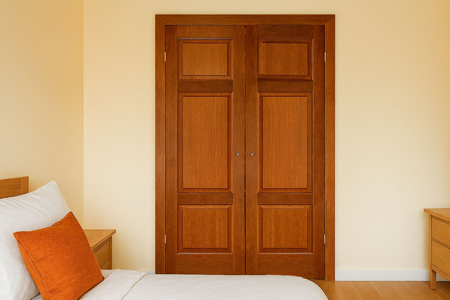 Frentes y puertas de armarios