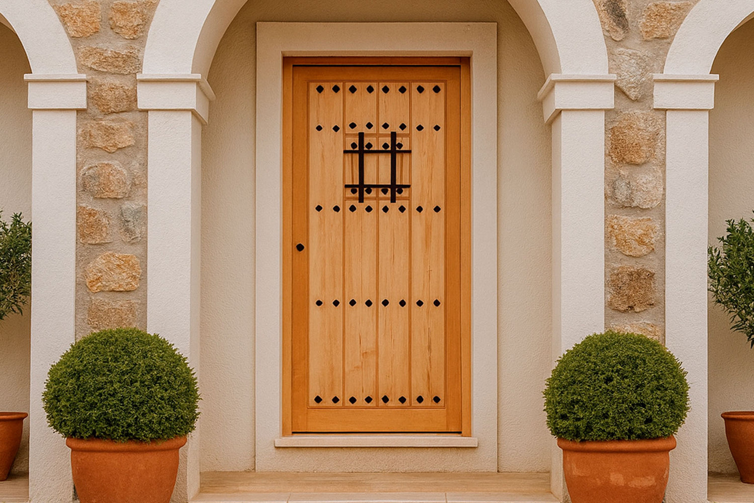 Puertas de exterior