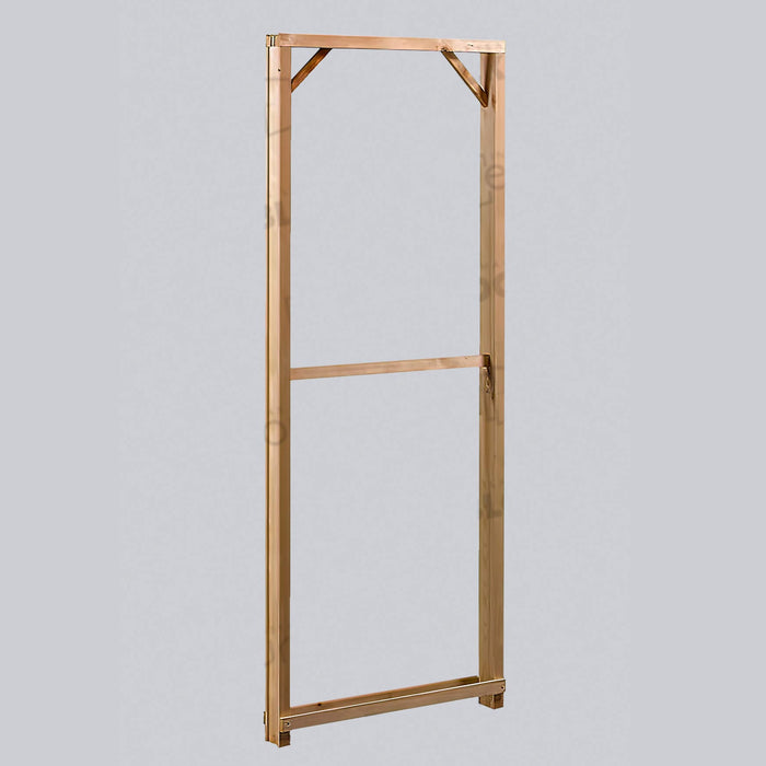 Premarco/Precerco Universal para Puertas de Interior en Block de Madera