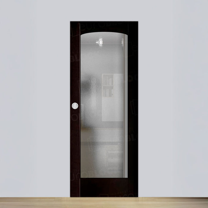 Puerta Corredera de Interior de Madera Alarcón V1