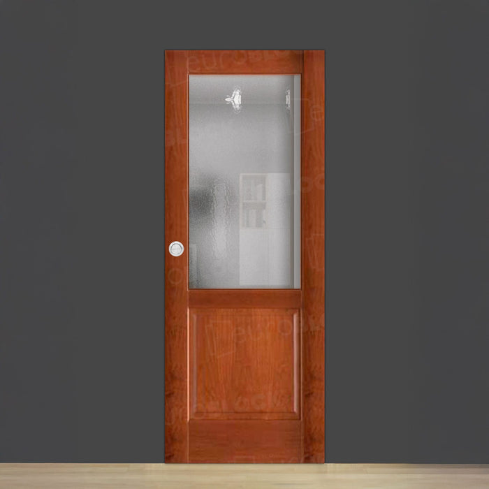 Puerta Corredera de Interior de Madera Alegría ZV1