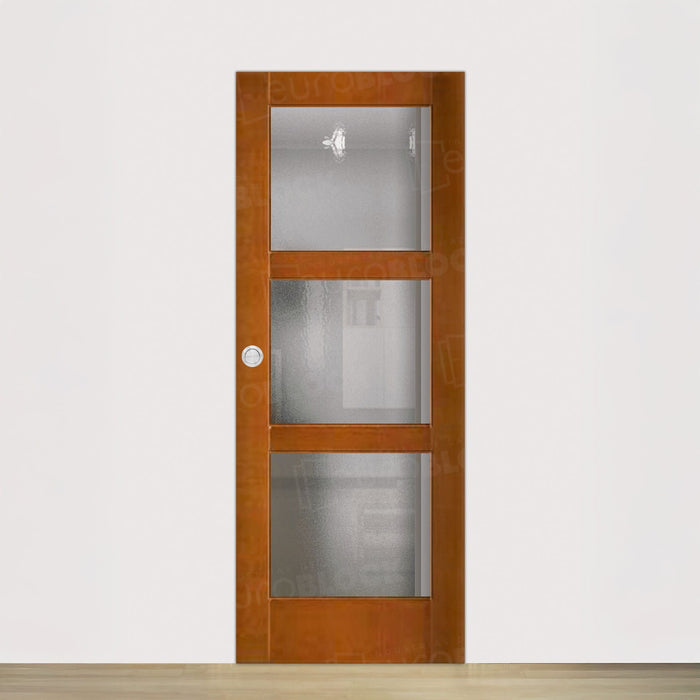 Puerta Corredera de Interior de Madera Amanecer V3