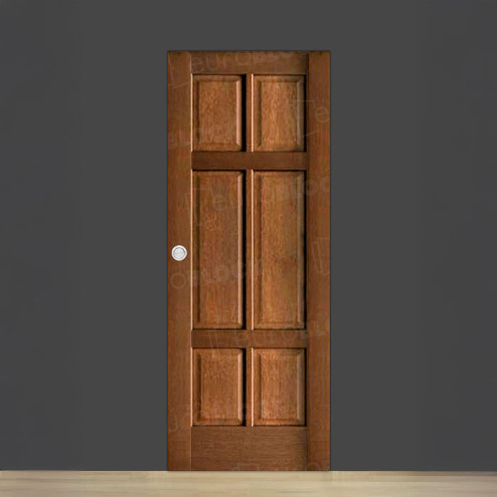 Puerta Corredera de Interior de Madera Arpa