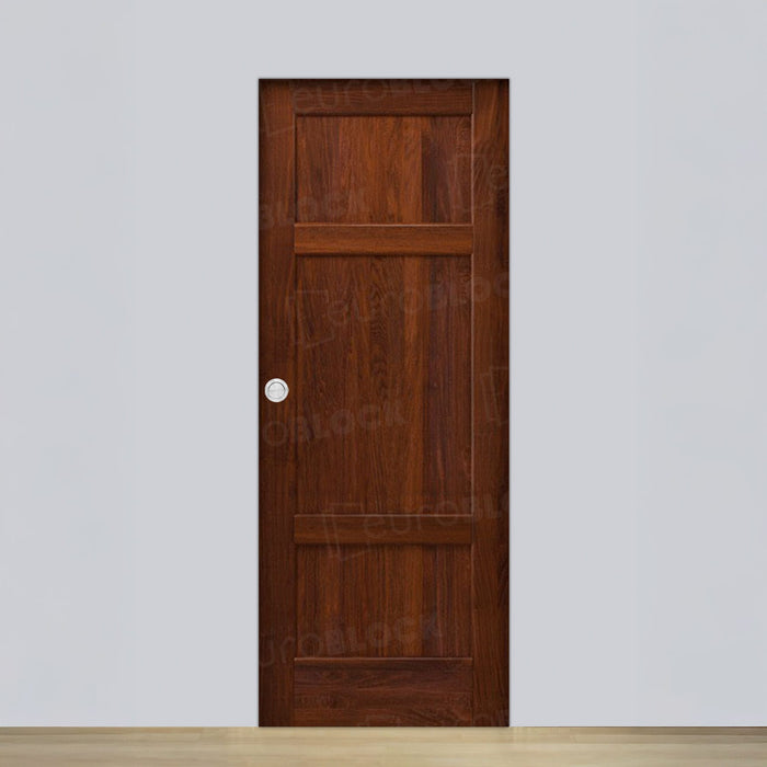 Puerta Corredera de Interior de Madera Azir
