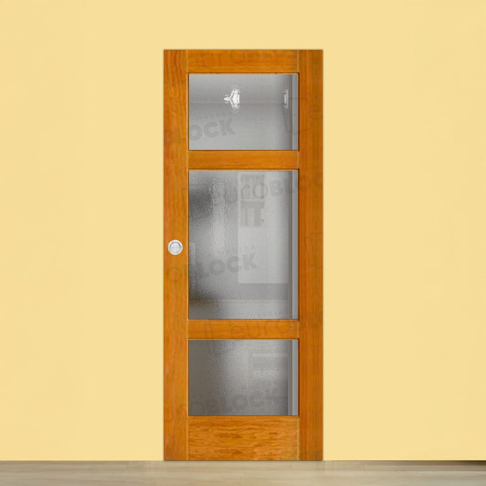 Puerta Corredera de Interior de Madera Bahía V2