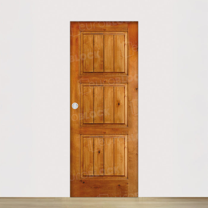 Puerta Corredera de Interior de Madera Bernabeu