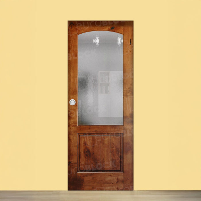 Puerta Corredera de Interior de Madera Caracas ZV1