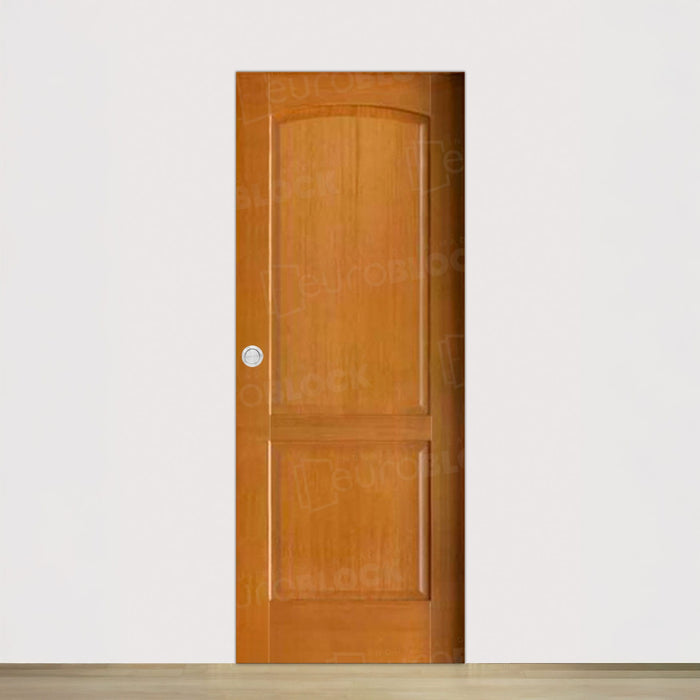 Puerta Corredera de Interior de Madera Carrión Miel