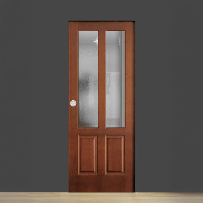 Puerta Corredera de Interior de Madera Gracia V2