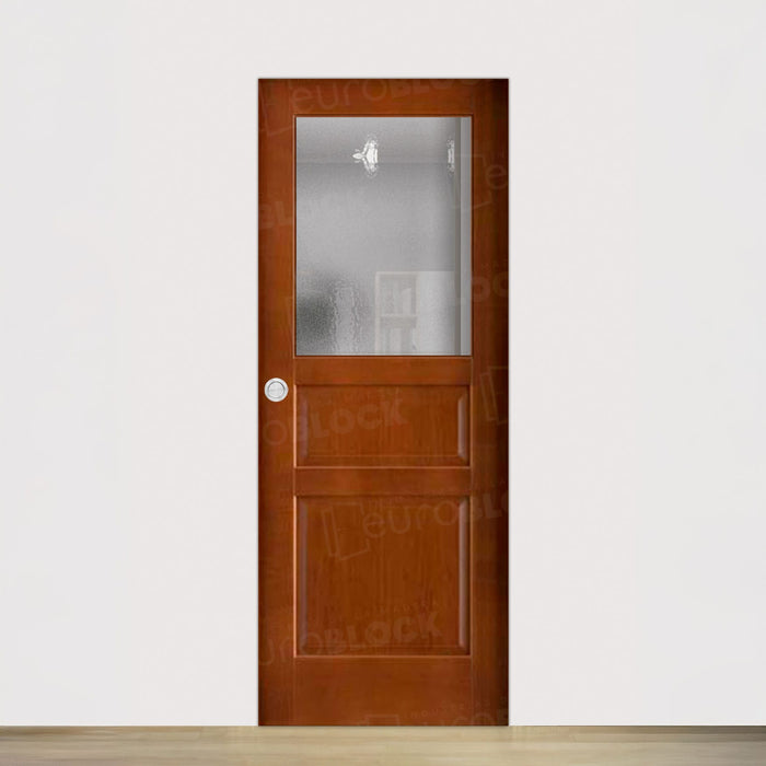 Puerta Corredera de Interior de Madera Gredos ZV1