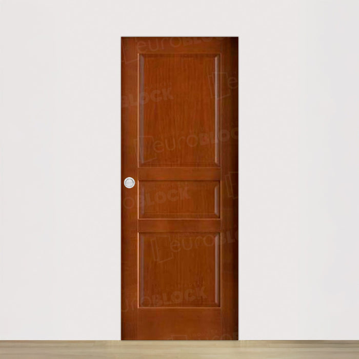 Puerta Corredera de Interior de Madera Gredos