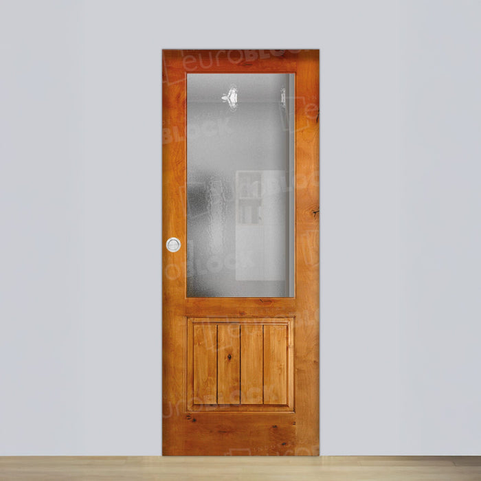 Puerta Corredera de Interior de Madera Heraldo ZV1