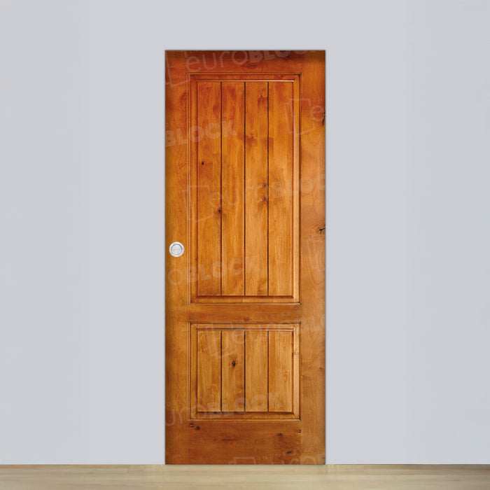 Puerta Corredera de Interior de Madera Heraldo