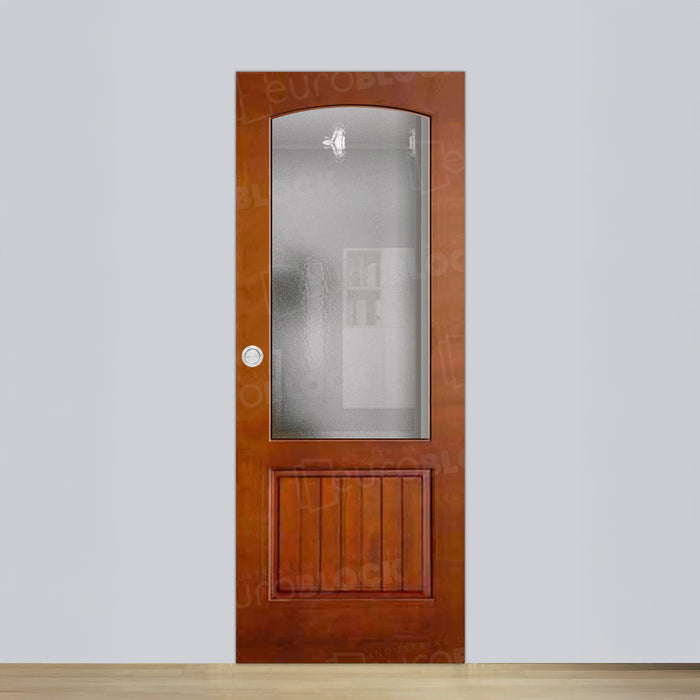 Puerta Corredera de Interior de Madera Madrid ZV1