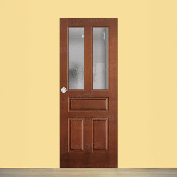 Puerta Corredera de Interior de Madera Malaga V2