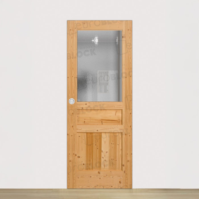 Puerta Corredera de Interior de Madera PM-3002 ZV1