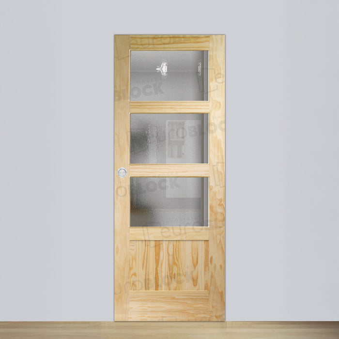 Puerta Corredera de Interior de Madera PM-3170 V3