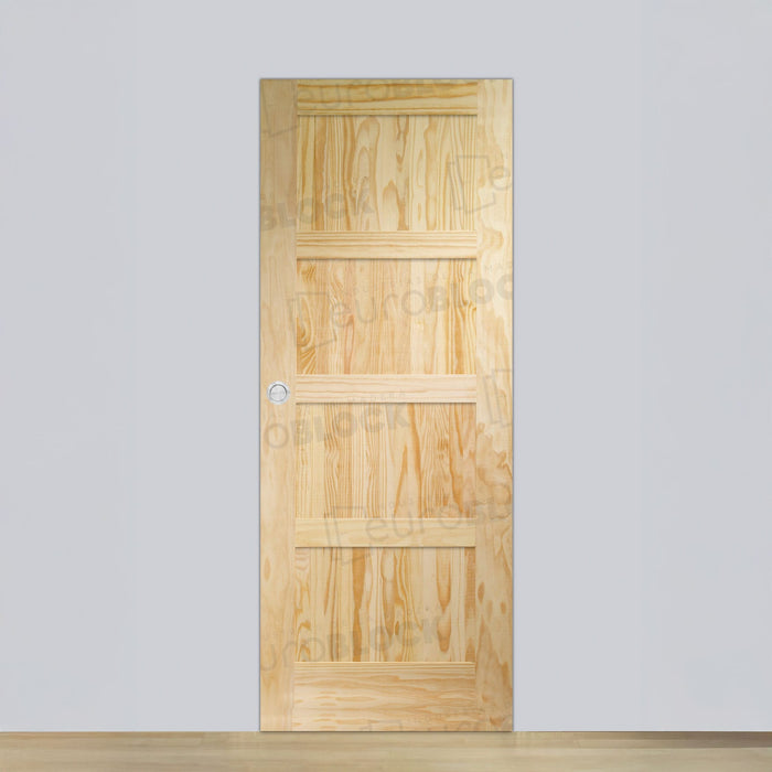 Puerta Corredera de Interior de Madera PM-3170
