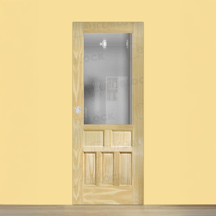 Puerta Corredera de Interior de Madera PM-8900 ZV1