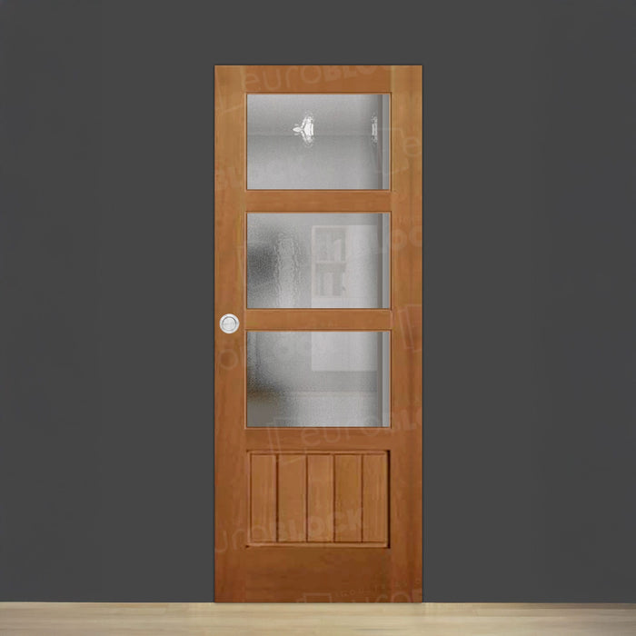 Puerta Corredera de Interior de Madera PM-9026 V3