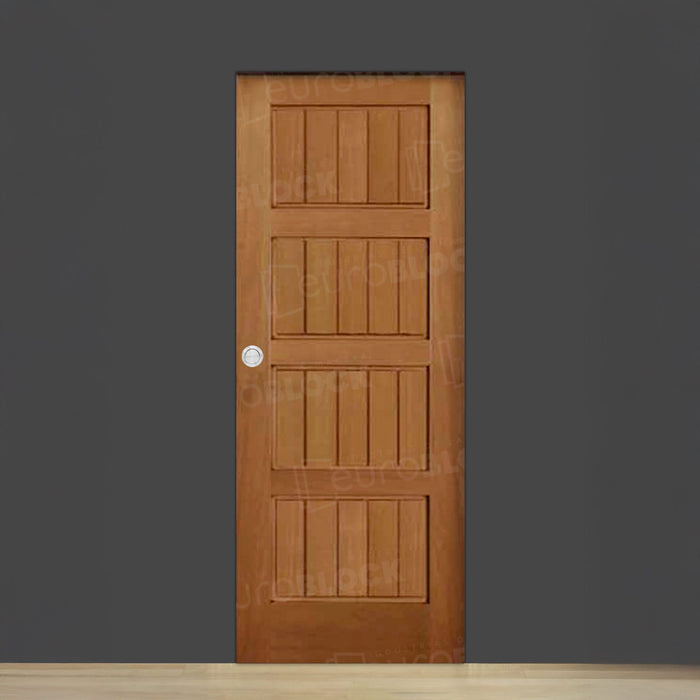 Puerta Corredera de Interior de Madera PM-9026