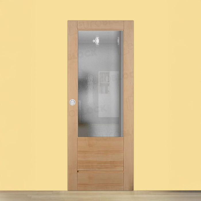 Puerta Corredera de Interior de Madera Toledo ZV1