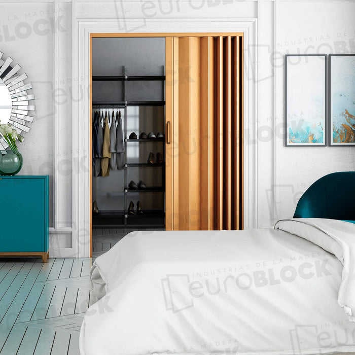 Puerta Plegable PVC Berna Alto 225 cm.