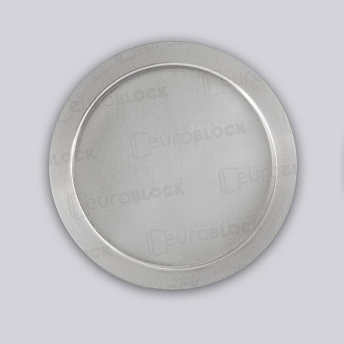 Uñero Inox Redondo